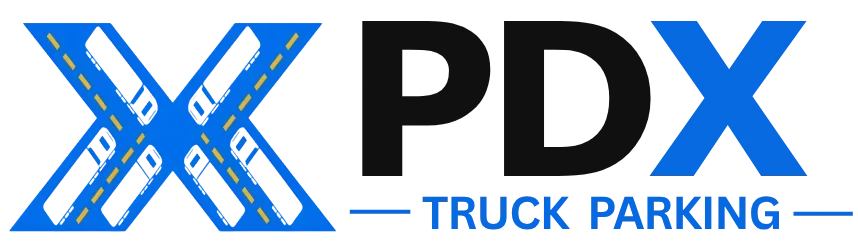 PDX Truck Parking